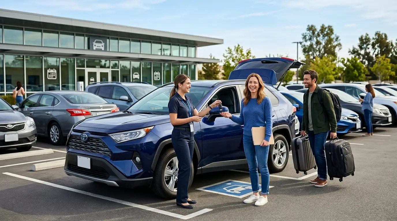 aluguel de carros mensal