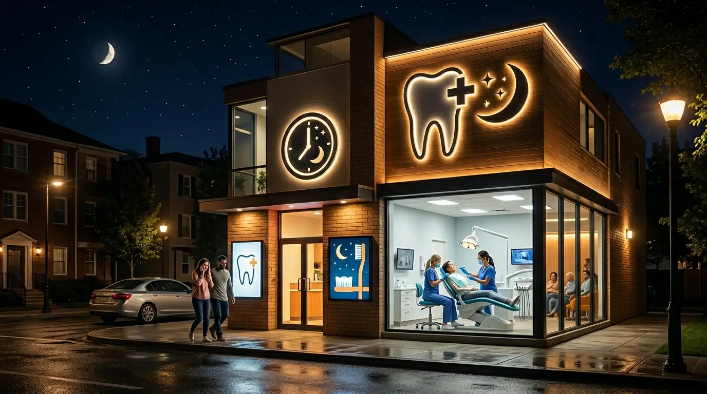 dentista 24 horas