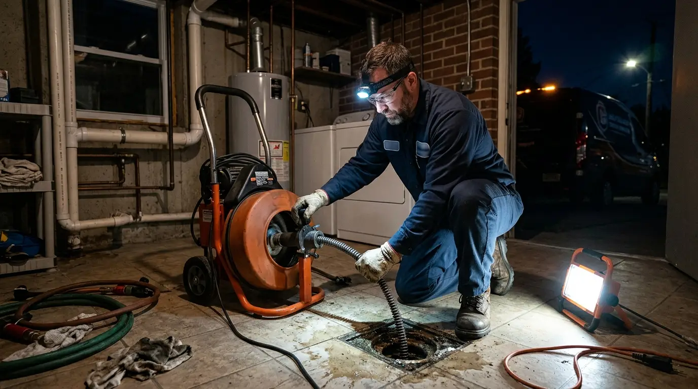 Desentupidora 24 Horas