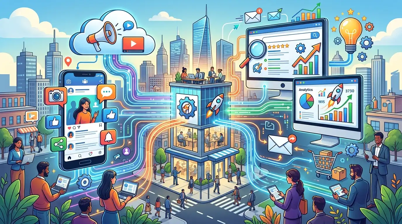 marketing digital para empresas