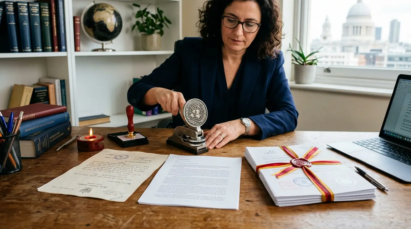 tradução juramentada